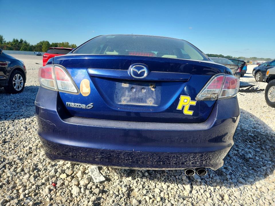 Aukcja sprzedaży 2009 Mazda 6, vin: 1YVHP81A495M17409, numer aukcji: 69803116