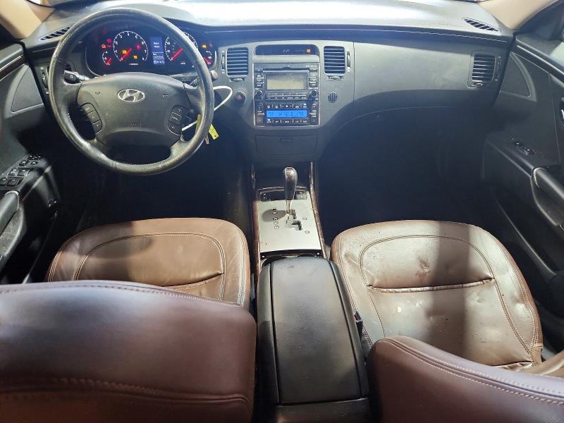 2011 Hyundai Azera მანქანა იყიდება აუქციონზე, vin: KMHFC4DD6BA540094, აუქციონის ნომერი: 68023146