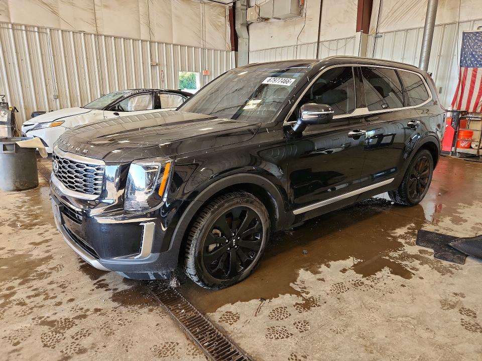 Aukcja sprzedaży 2020 Kia Telluride, vin: 5XYP6DHC9LG026176, numer aukcji: 67977466