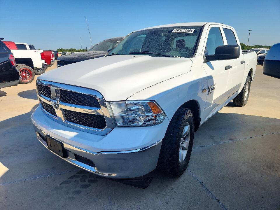 68521466 :رقم المزاد ، 1C6RR6KT6KS746927 vin ، 2019 Ram 1500 Classic مزاد بيع