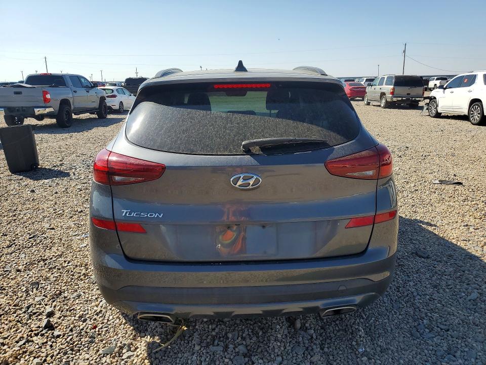 Продажа на аукционе авто 2019 Hyundai Tucson, vin: KM8J33AL1KU987687, номер лота: 68051926