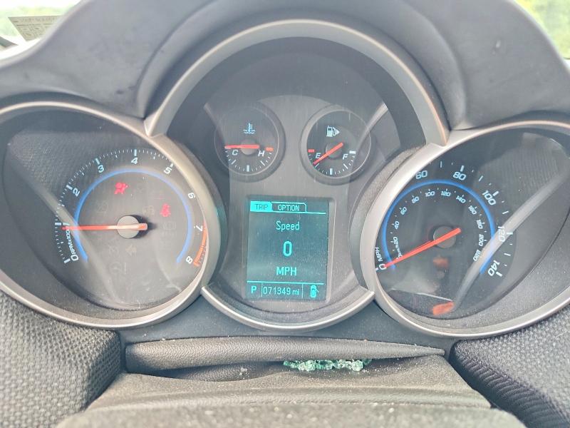 Продажа на аукционе авто 2014 Chevrolet Cruze, vin: 1G1PC5SB0E7280480, номер лота: 71005146