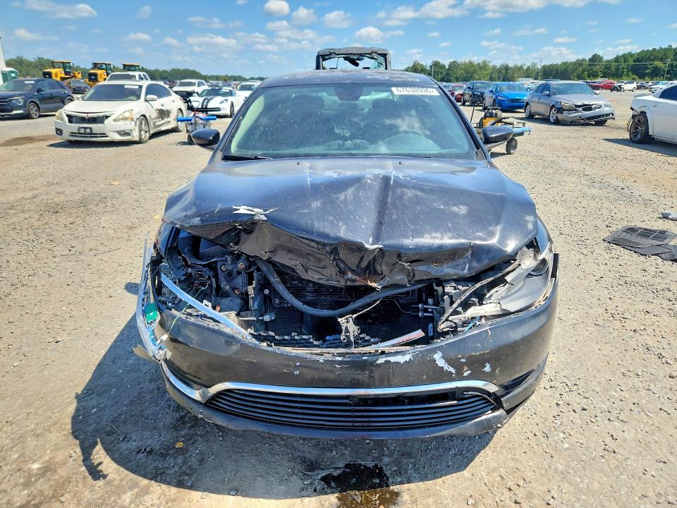 Aukcja sprzedaży 2015 Chrysler 200, vin: 1C3CCCAB0FN576807, numer aukcji: 67630936