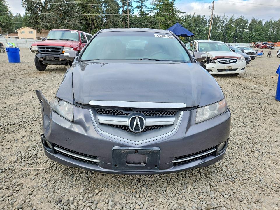 69052106 :رقم المزاد ، 19UUA66268A016687 vin ، 2008 Acura Tl مزاد بيع