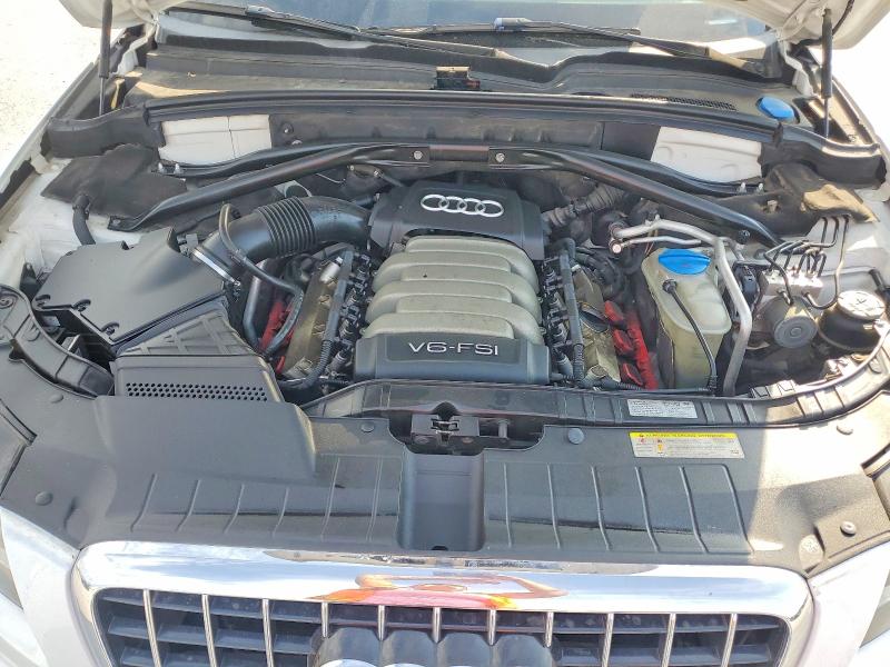 70454546 :رقم المزاد ، WA1DKBFP0BA041912 vin ، 2011 Audi Q5 مزاد بيع