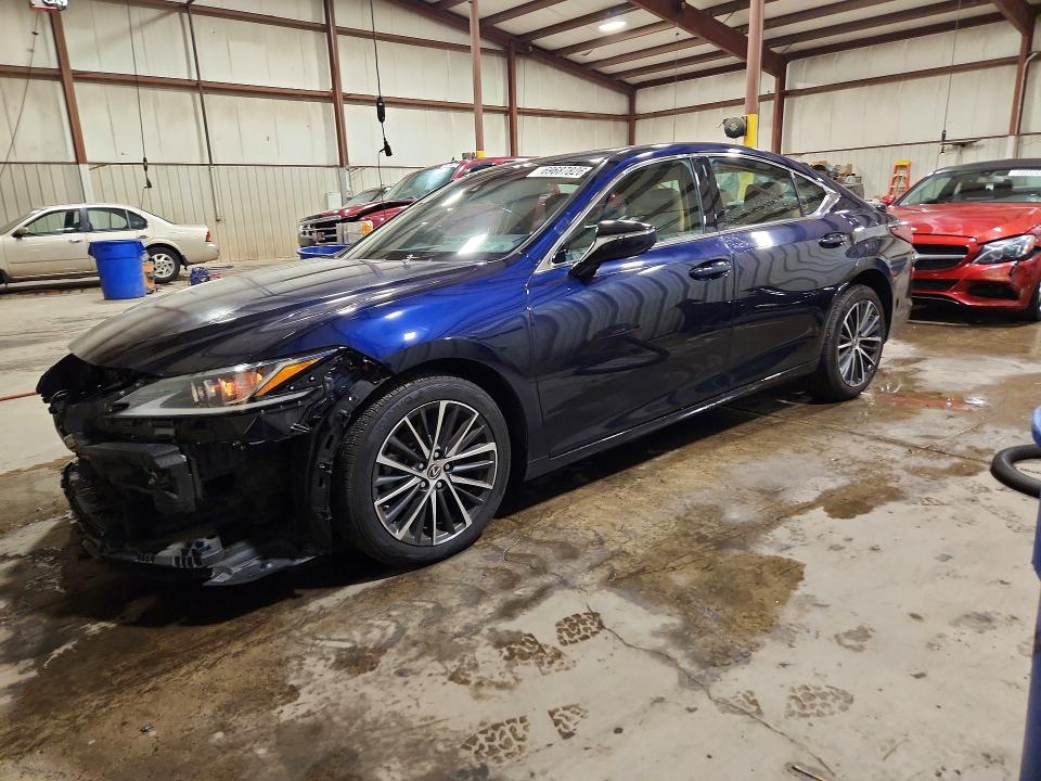 2022 Lexus Es 250 მანქანა იყიდება აუქციონზე, vin: 58AD11D14NU008551, აუქციონის ნომერი: 69687826