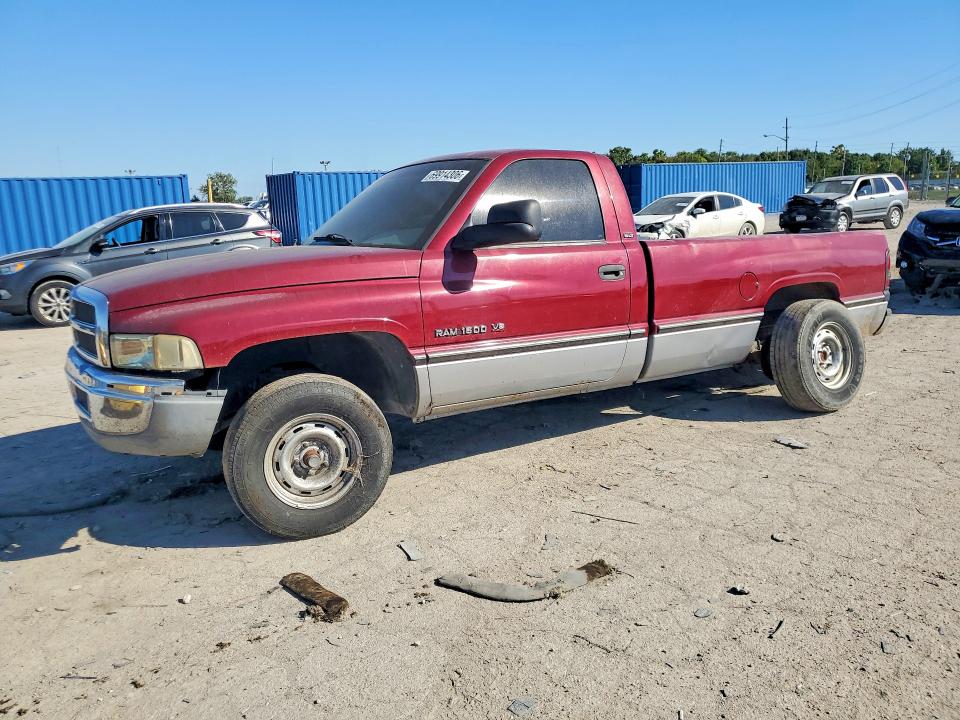 Продаж на аукціоні авто 1995 Dodge Ram 1500, vin: 1B7HC16Y1SS319024, номер лоту: 69914306