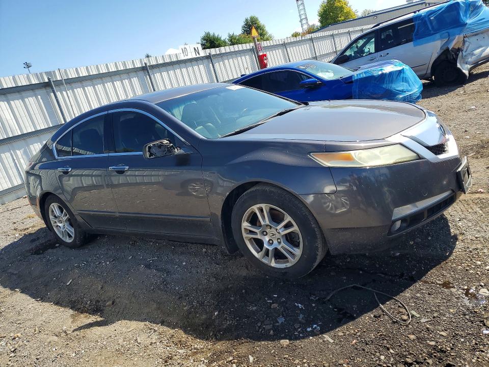 Auction sale of the 2009 Acura Tl, vin: 19UUA86599A013144, lot number: 68796226