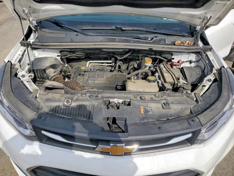 2020 Chevrolet Trax მანქანა იყიდება აუქციონზე, vin: 3GNCJKSBXLL342252, აუქციონის ნომერი: 70524356