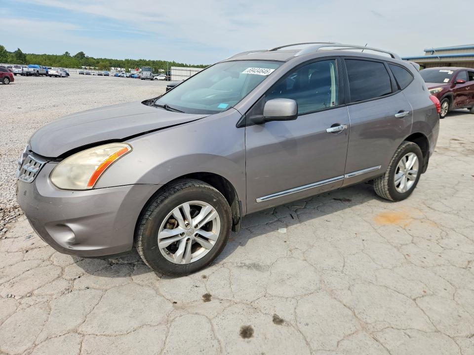 Aukcja sprzedaży 2013 Nissan Rogue, vin: JN8AS5MT2DW519073, numer aukcji: 69434646