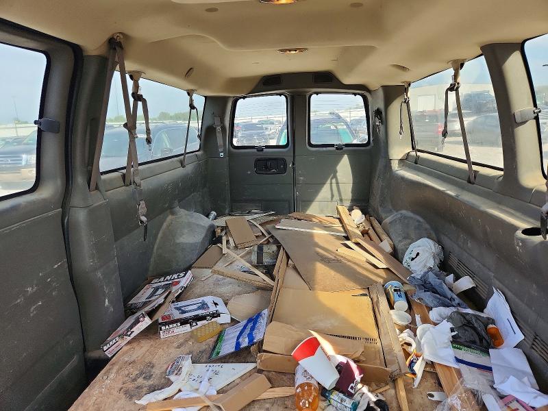 Aukcja sprzedaży 2003 Gmc Savana, vin: 1GJHG39U731227666, numer aukcji: 67657436