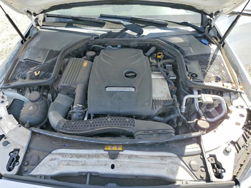 Auction sale of the 2017 Mercedes-benz C, vin: 55SWF4JB0HU192628, lot number: 70708206