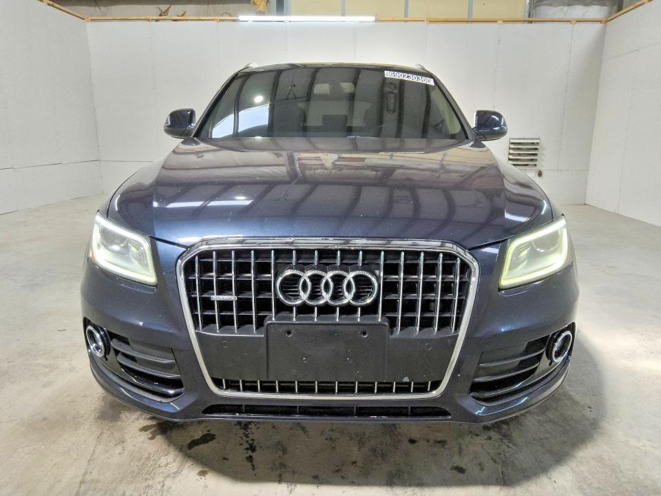 Продаж на аукціоні авто 2015 Audi Q5, vin: WA1LFAFP4FA010016, номер лоту: 69023036