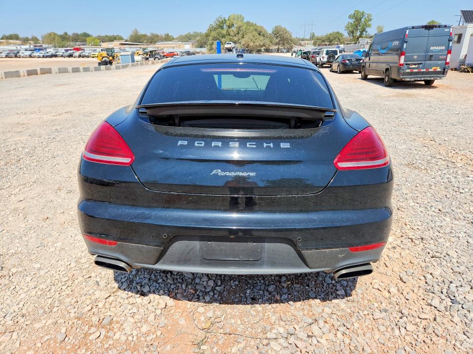 Aukcja sprzedaży 2015 Porsche Panamera, vin: WP0AA2A79FL001454, numer aukcji: 68083156