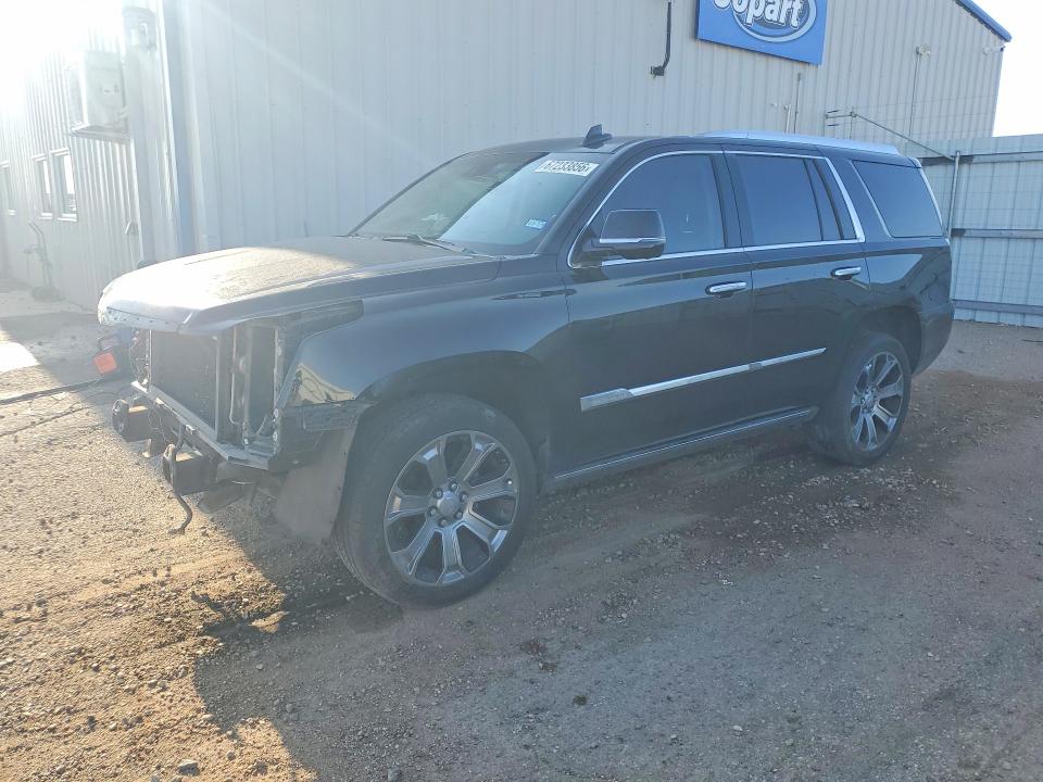 Продажа на аукционе авто 2017 Cadillac Escalade, vin: 1GYS4CKJ1HR370864, номер лота: 67233856