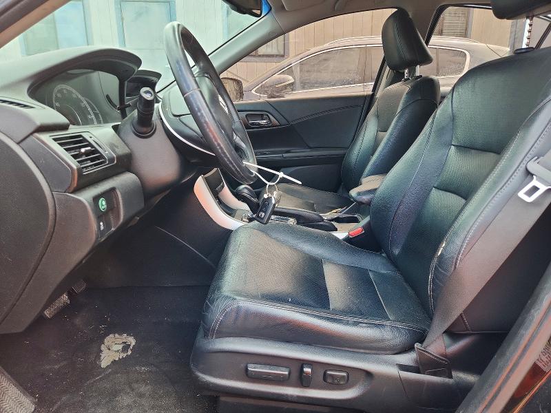 Aukcja sprzedaży 2013 Honda Accord, vin: 1HGCR2F89DA229788, numer aukcji: 59409706