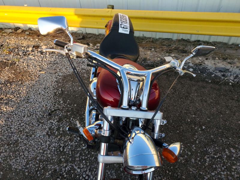2010 Honda Vt1300 მანქანა იყიდება აუქციონზე, vin: JH2SC660XAK001020, აუქციონის ნომერი: 67183096