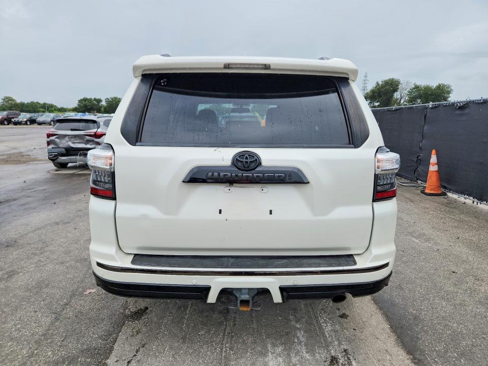 67741166 :رقم المزاد ، JTEZU5JR6K5203966 vin ، 2019 Toyota 4runner مزاد بيع