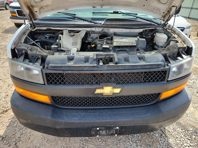 Aukcja sprzedaży 2020 Chevrolet Express G2500, vin: 1GCWGAFG2L1253822, numer aukcji: 67980376