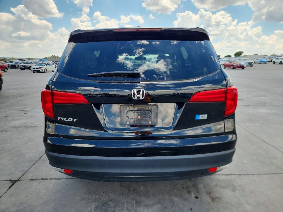 Aukcja sprzedaży 2018 Honda Pilot, vin: 5FNYF5H8XJB000034, numer aukcji: 67306666