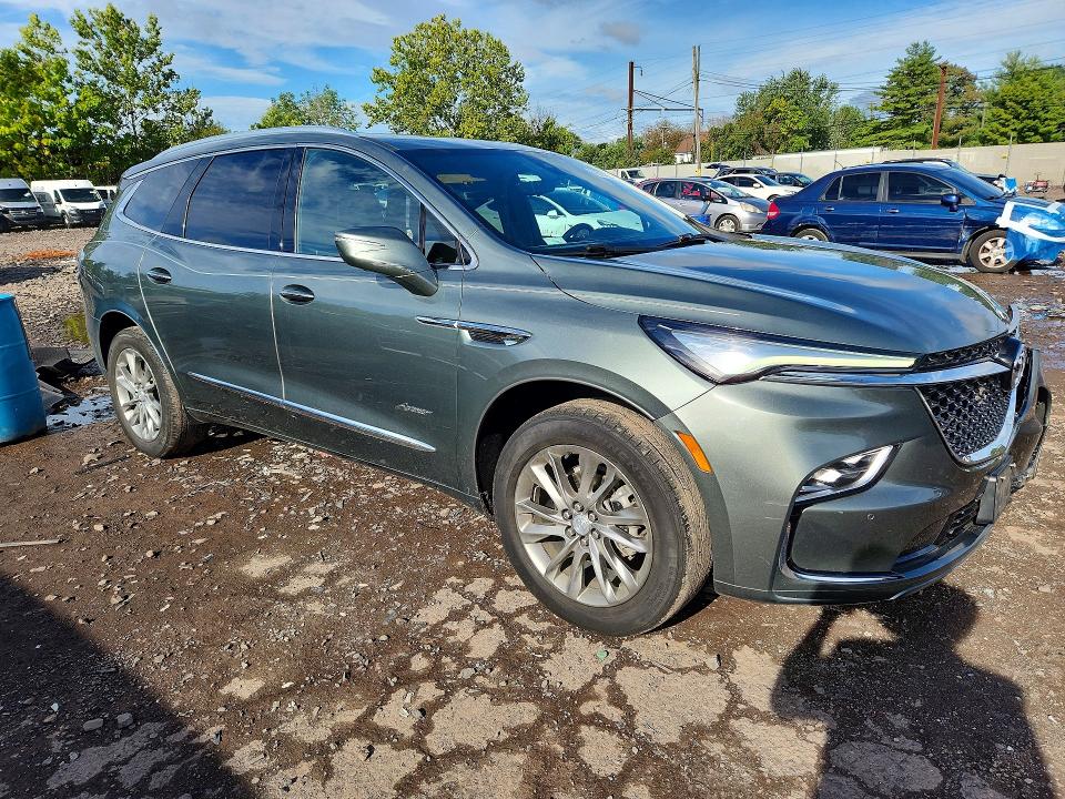 Продажа на аукционе авто 2022 Buick Enclave, vin: 5GAEVCKW2NJ111808, номер лота: 69575756