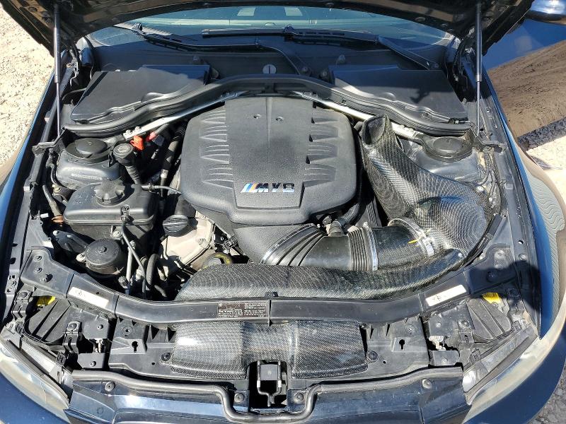 65547366 :رقم المزاد ، WBSWD93578PY41254 vin ، 2008 Bmw M3 مزاد بيع