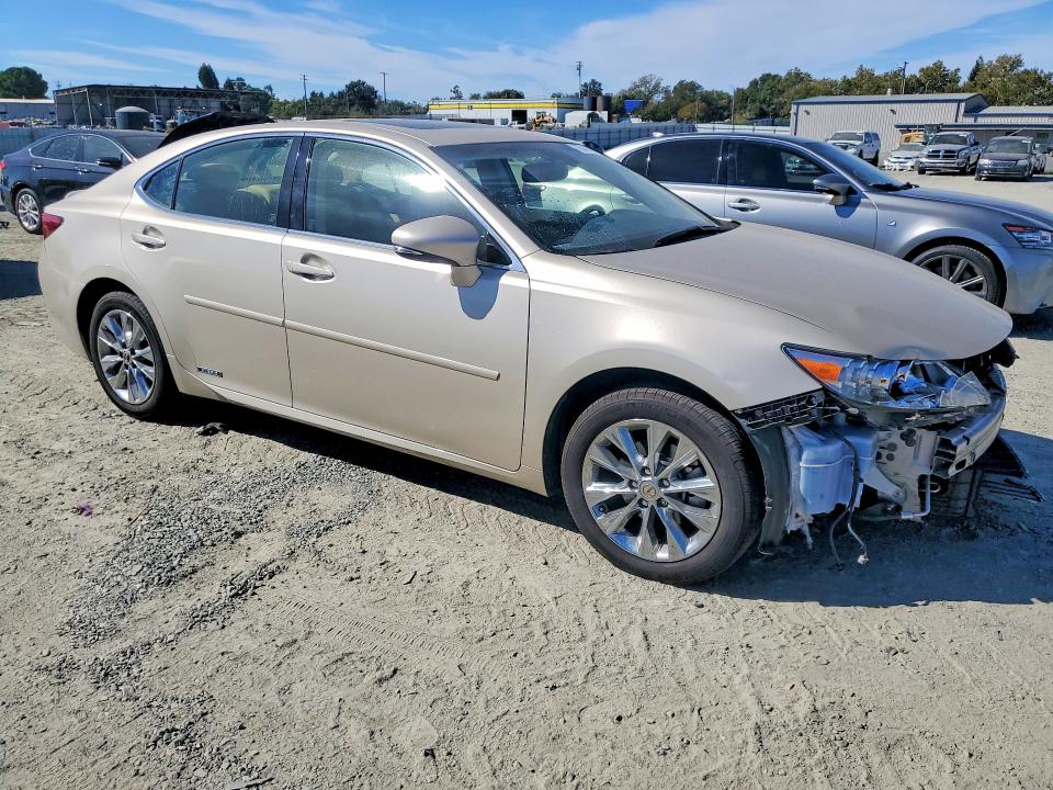Auction sale of the 2015 Lexus Es, vin: JTHBW1GG1F2087886, lot number: 70548976