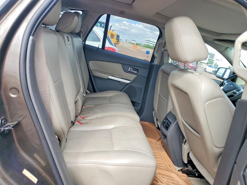 68966176 :رقم المزاد ، 2FMDK3JC0BBA86297 vin ، 2011 Ford Edge مزاد بيع