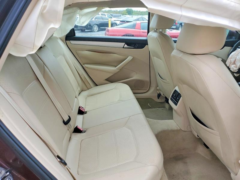 Aukcja sprzedaży 2013 Volkswagen Passat, vin: 1VWBH7A32DC106213, numer aukcji: 66861046