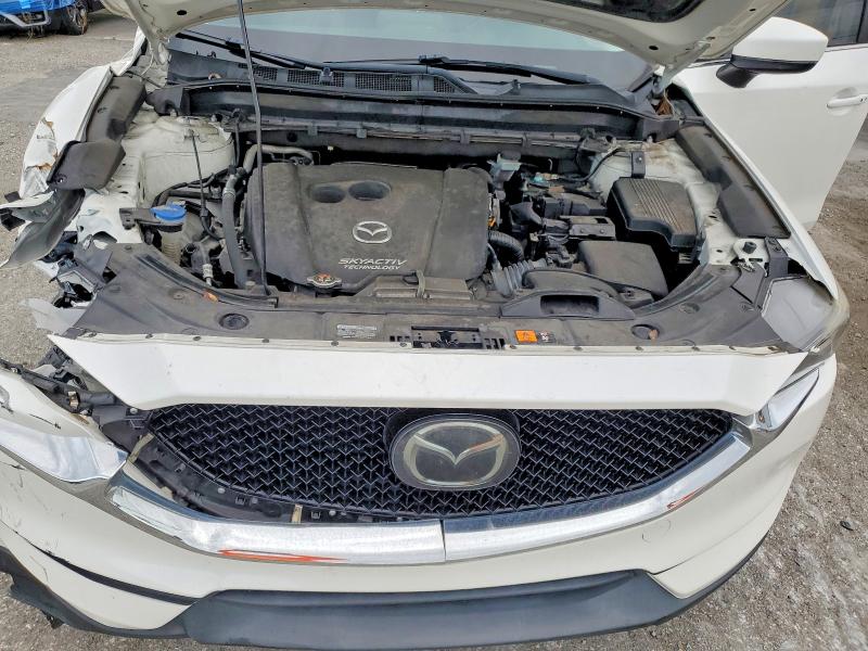Продаж на аукціоні авто 2019 Mazda Cx-5, vin: JM3KFACM8K1526411, номер лоту: 68624446