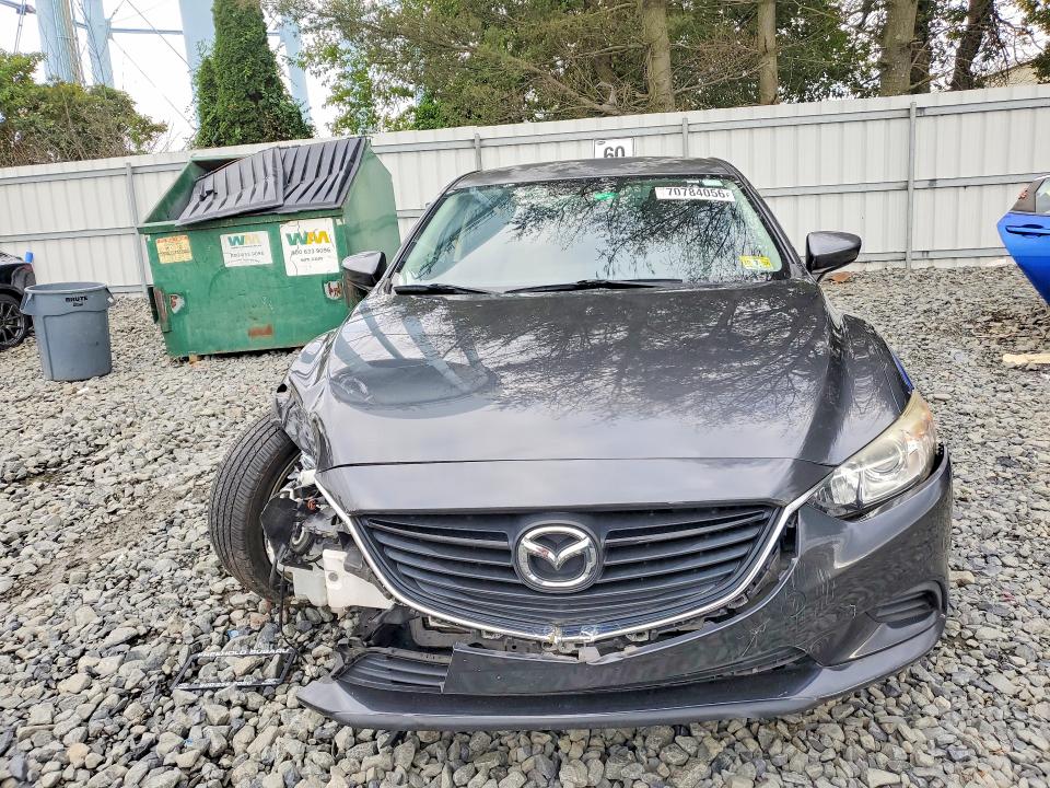 Продаж на аукціоні авто 2014 Mazda 6, vin: JM1GJ1V64E1161516, номер лоту: 70784056