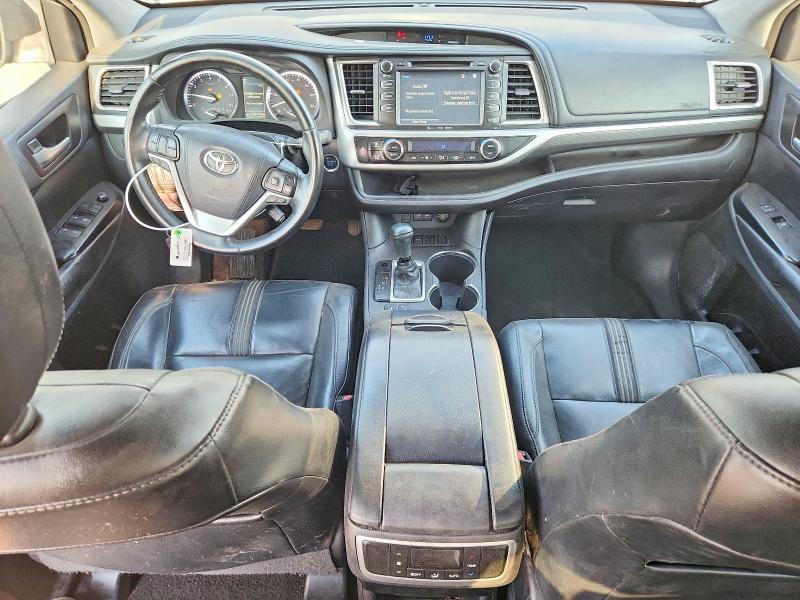 Aukcja sprzedaży 2017 Toyota Highlander, vin: 5TDKZRFH4HS520095, numer aukcji: 67518586