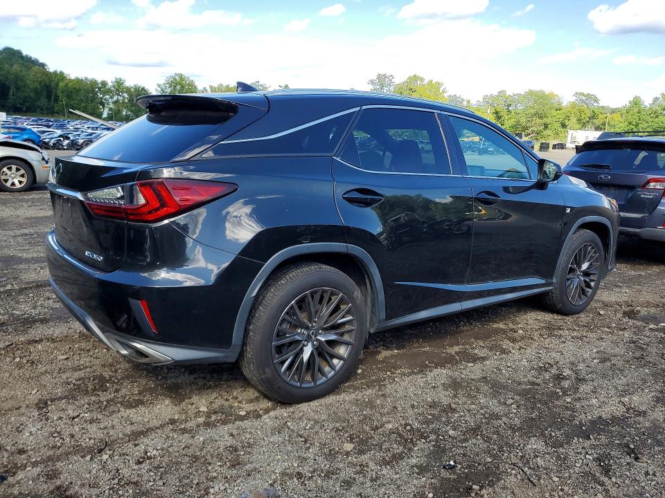 Aukcja sprzedaży 2016 Lexus Rx 350, vin: 2T2BZMCA6GC040864, numer aukcji: 67221516