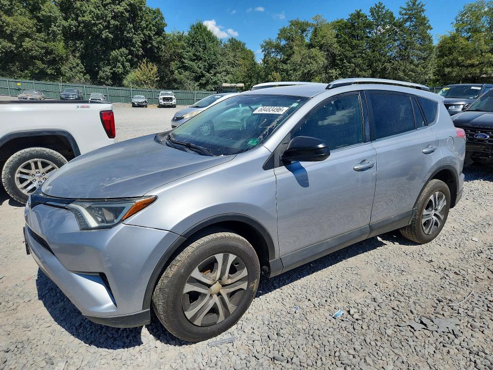 Aukcja sprzedaży 2016 Toyota Rav4, vin: 2T3BFREVXGW433282, numer aukcji: 68483496