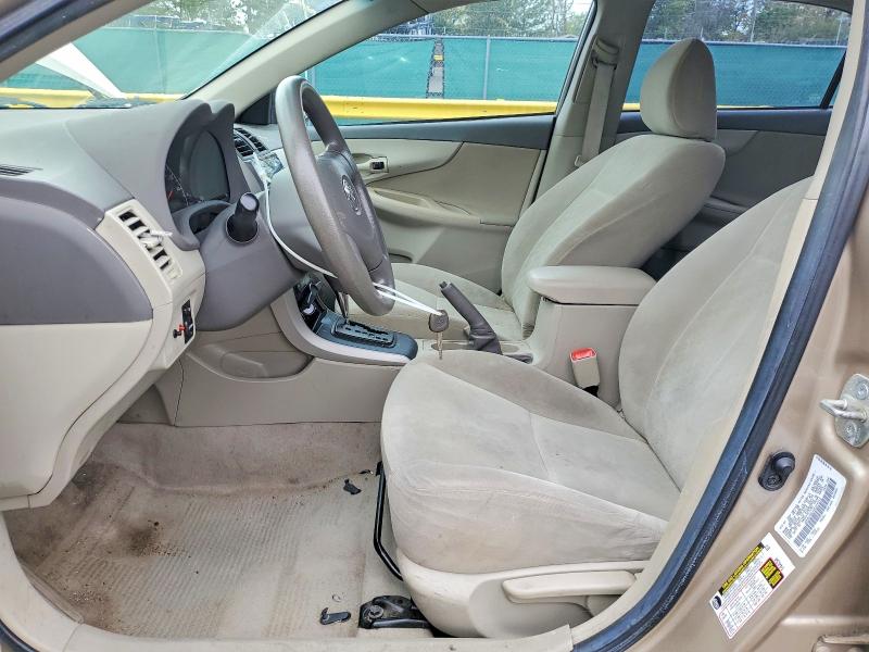 Aukcja sprzedaży 2009 Toyota Corolla, vin: 1NXBU40E19Z044543, numer aukcji: 69771566