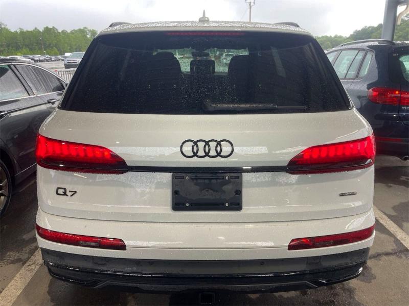 Aukcja sprzedaży 2023 Audi Q7, vin: WA1LCBF72PD018887, numer aukcji: 68646686