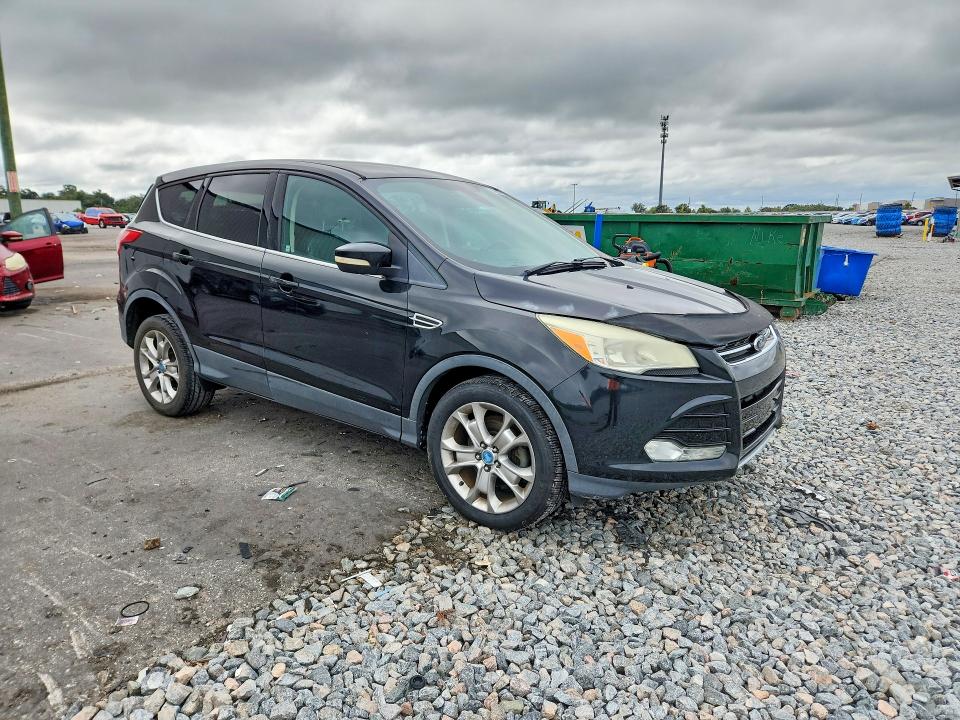 Продажа на аукционе авто 2013 Ford Escape, vin: 1FMCU0HX2DUA87994, номер лота: 70296896