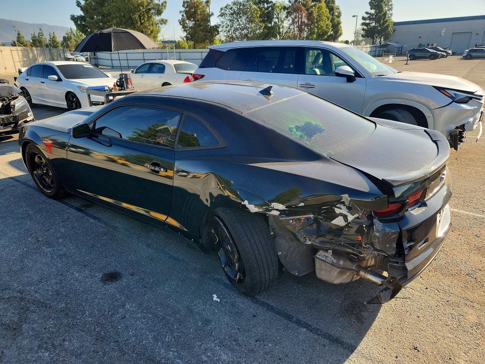 69808066 :رقم المزاد ، 2G1FA1E30D9165163 vin ، 2013 Chevrolet Camaro مزاد بيع