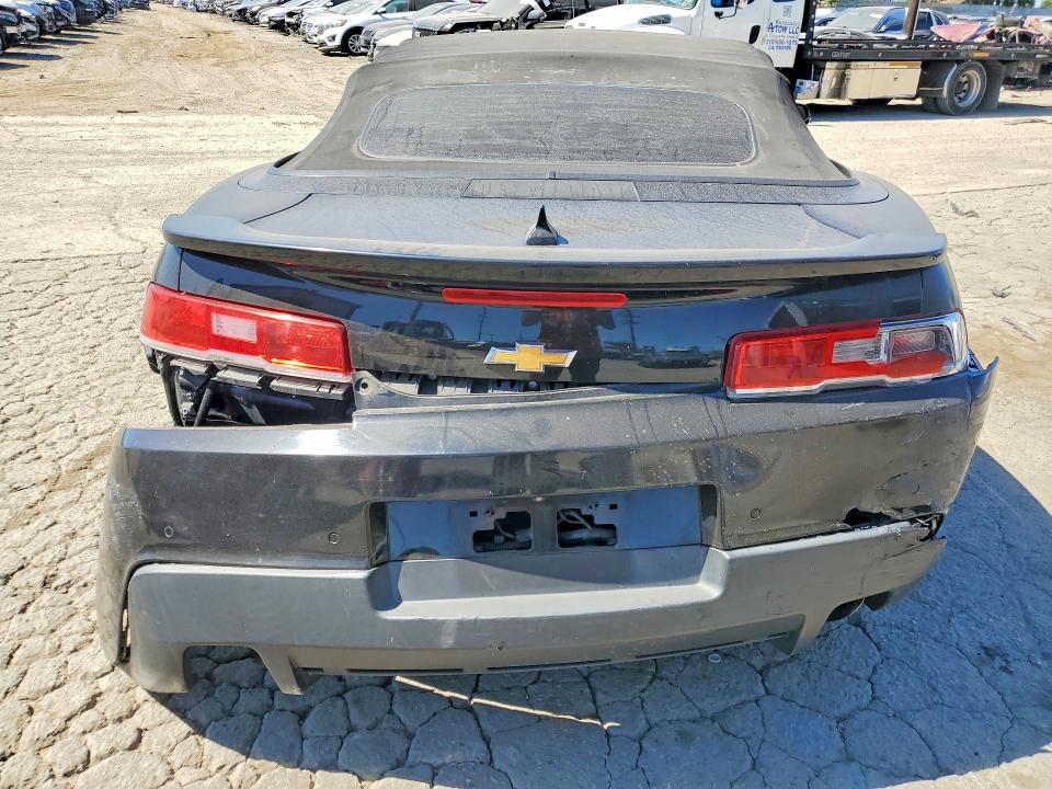 Aukcja sprzedaży 2014 Chevrolet Camaro, vin: 2G1FB3D3XE9282583, numer aukcji: 70263636