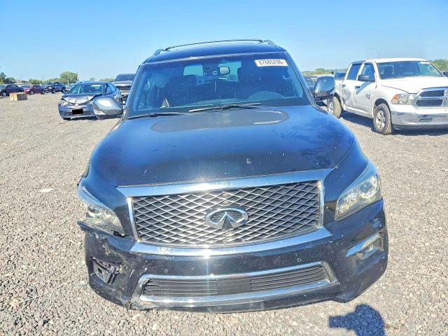 Продаж на аукціоні авто 2016 Infiniti Qx80, vin: JN8AZ2NE9G9122599, номер лоту: 67685296