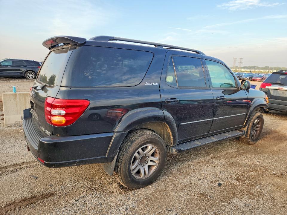 Aukcja sprzedaży 2003 Toyota Sequoia, vin: 5TDBT48A23S204594, numer aukcji: 67204736