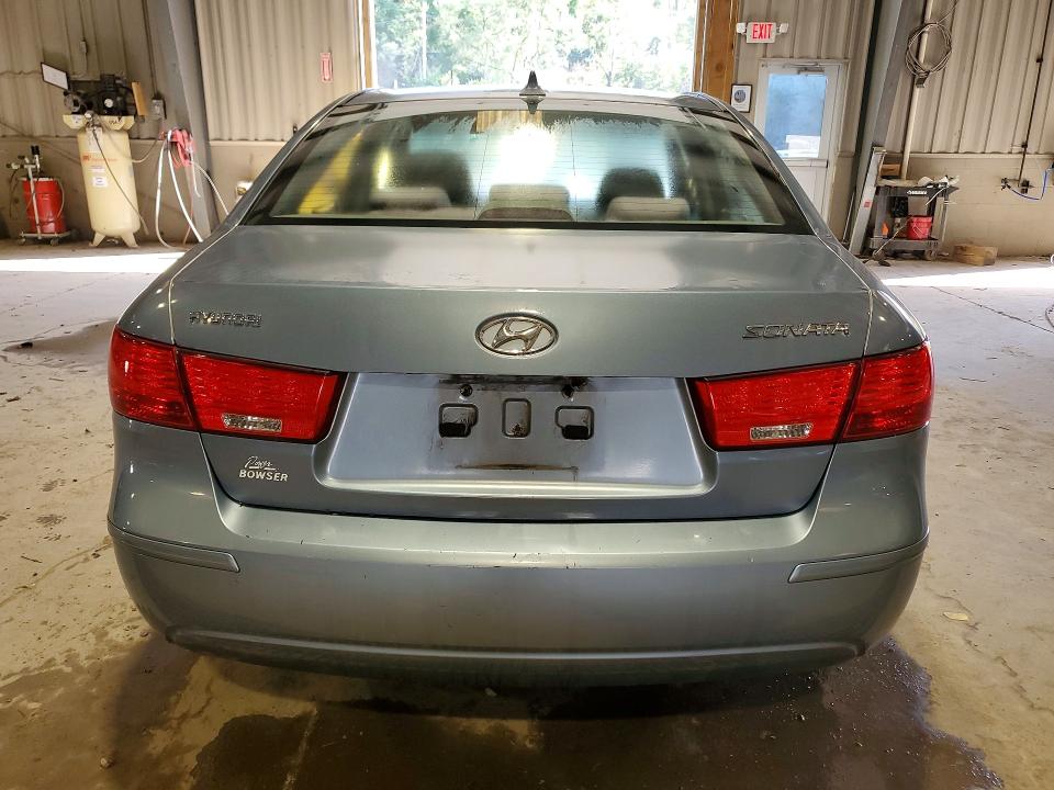 68557716 :رقم المزاد ، 5NPET46C99H561223 vin ، 2009 Hyundai Sonata مزاد بيع