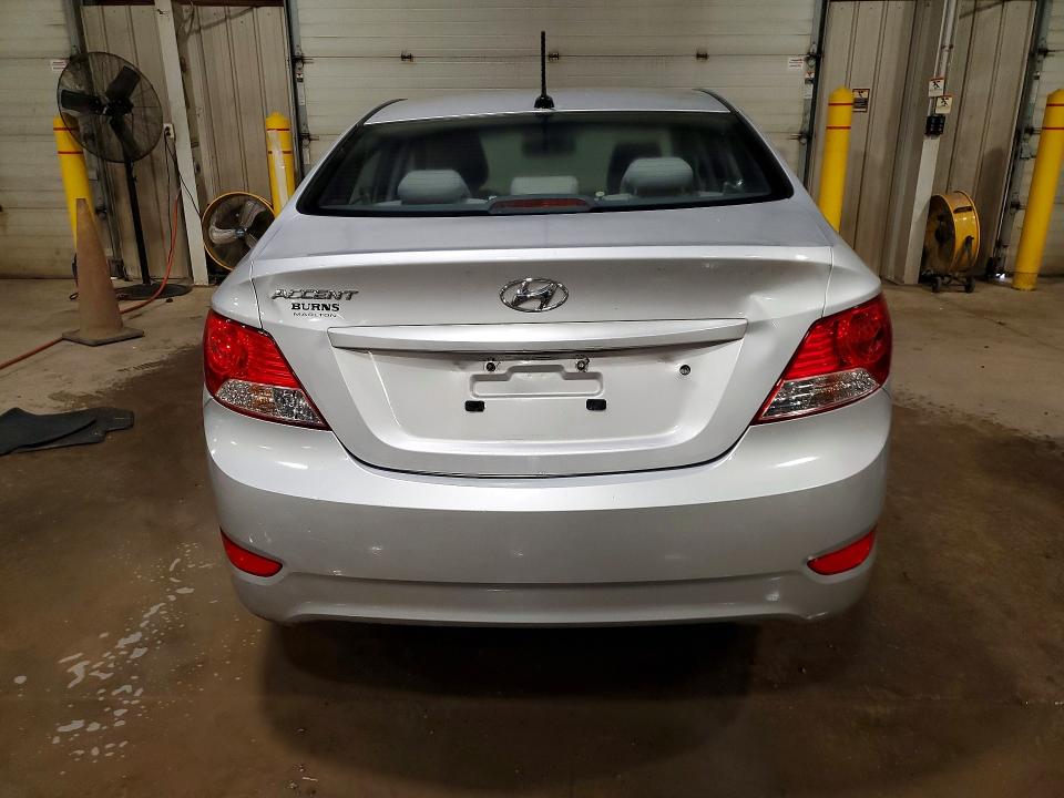 Продажа на аукционе авто 2013 Hyundai Accent, vin: KMHCU4AE4DU321472, номер лота: 70071836