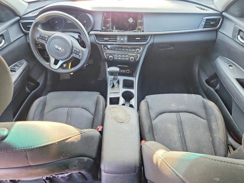 68968866 :رقم المزاد ، 5XXGT4L39JG239677 vin ، 2018 Kia Optima مزاد بيع