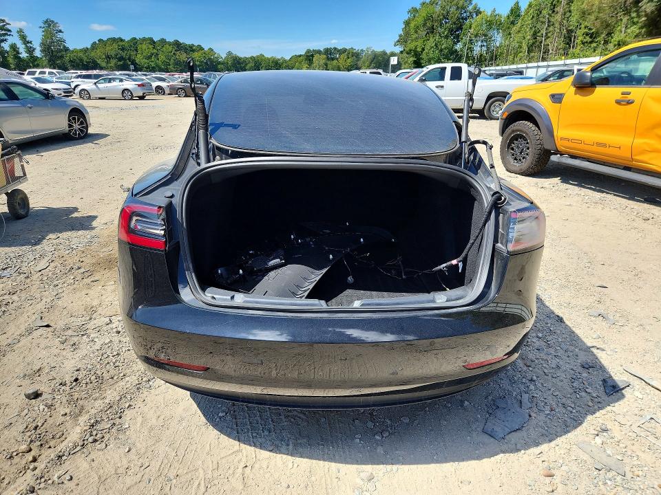 Продаж на аукціоні авто 2021 Tesla Model 3, vin: 5YJ3E1EAXMF976977, номер лоту: 67826356