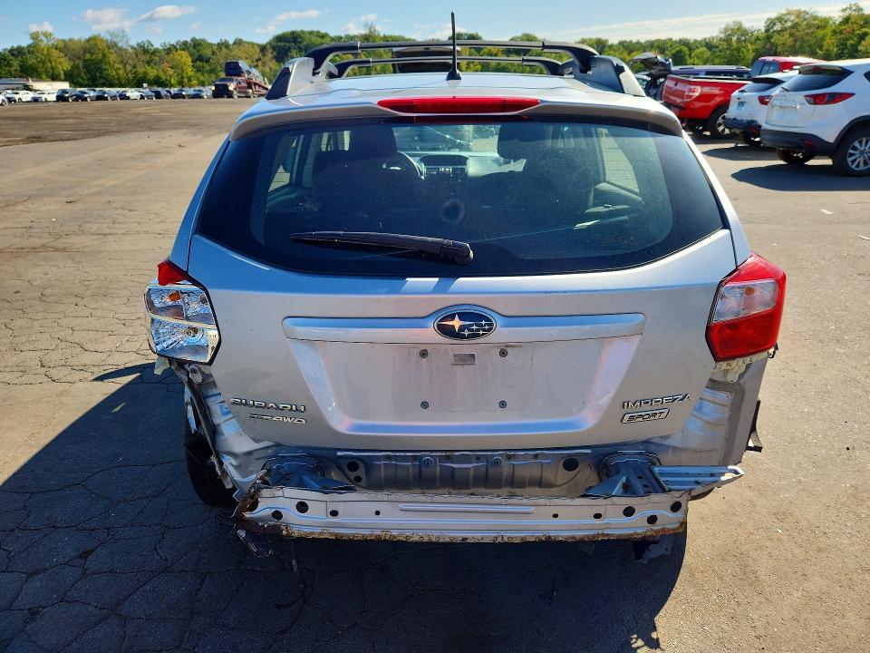 Продажа на аукционе авто 2012 Subaru Impreza, vin: JF1GPAL67CH201759, номер лота: 68633286