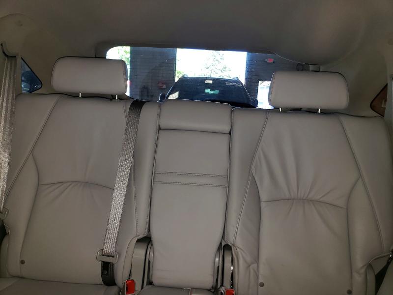 2008 Lexus Rx მანქანა იყიდება აუქციონზე, vin: 2T2HK31UX8C077133, აუქციონის ნომერი: 67732816