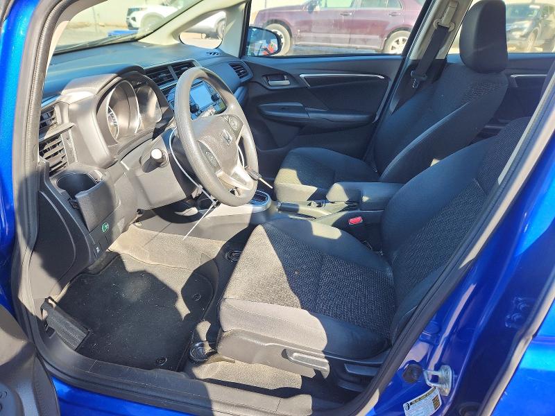 Aukcja sprzedaży 2017 Honda Fit, vin: JHMGK5H56HS020869, numer aukcji: 68547906