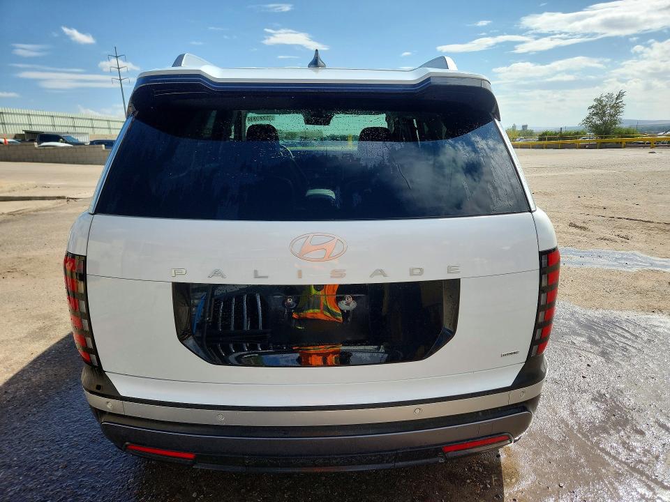 Продажа на аукционе авто 2026 Hyundai Palisade, vin: KM8RLES20TU117354, номер лота: 69230326