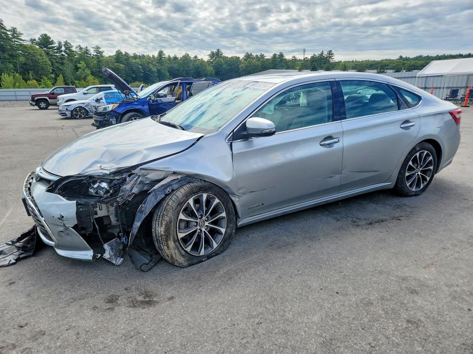 Aukcja sprzedaży 2016 Toyota Avalon Hybrid, vin: 4T1BD1EB5GU055815, numer aukcji: 66958296